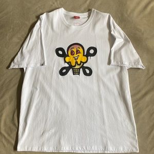 ICECREAM | CONES N BONES TEE